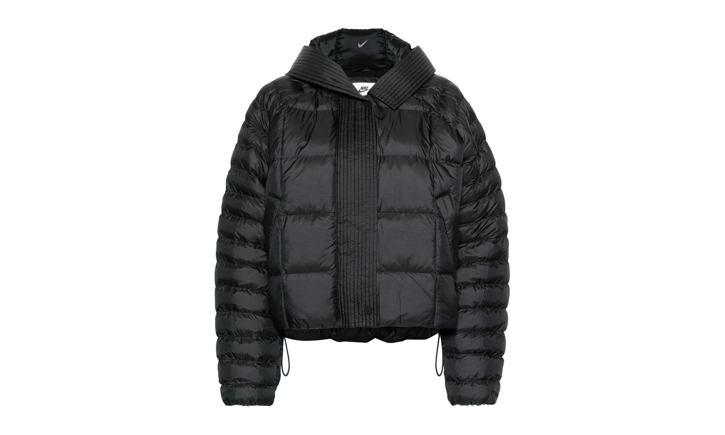 Sportswear Swoosh Puffer PrimaLoft® Jacket WMNS"Black" FB8729 010