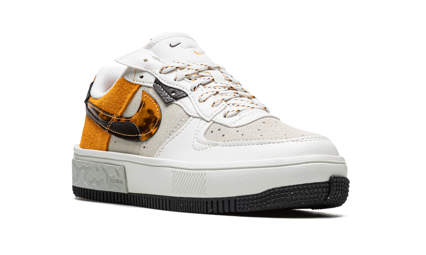 AIR FORCE 1 FONTANKA MNS WMNS"Tortoise Shell"