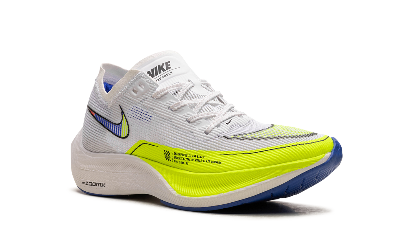 ZOOMX VAPORFLY NEXT% 2 WMNS"White Volt" CU4123 103