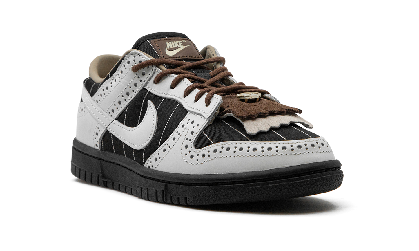 Dunk Low LX WMNS"Brogue Pinstripe" FV3642 010