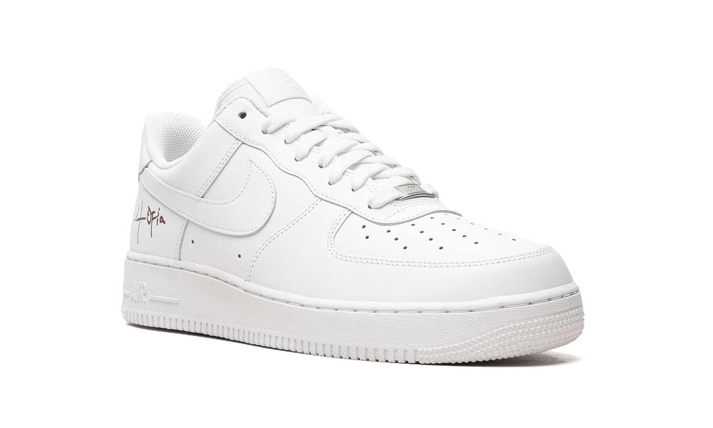 AIR FORCE 1 LOW'07 WMNS"Travis Scott Cactus Jack Utopia Edition - White" DD8959 100 UTOPIA