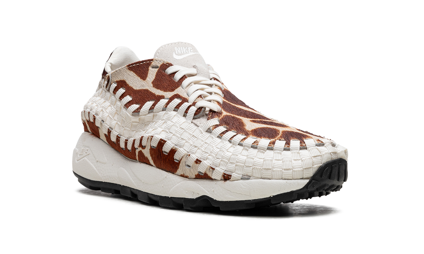 AIR FOOTSCAPE OVEN WMNS"Cow Print" FB1959 100
