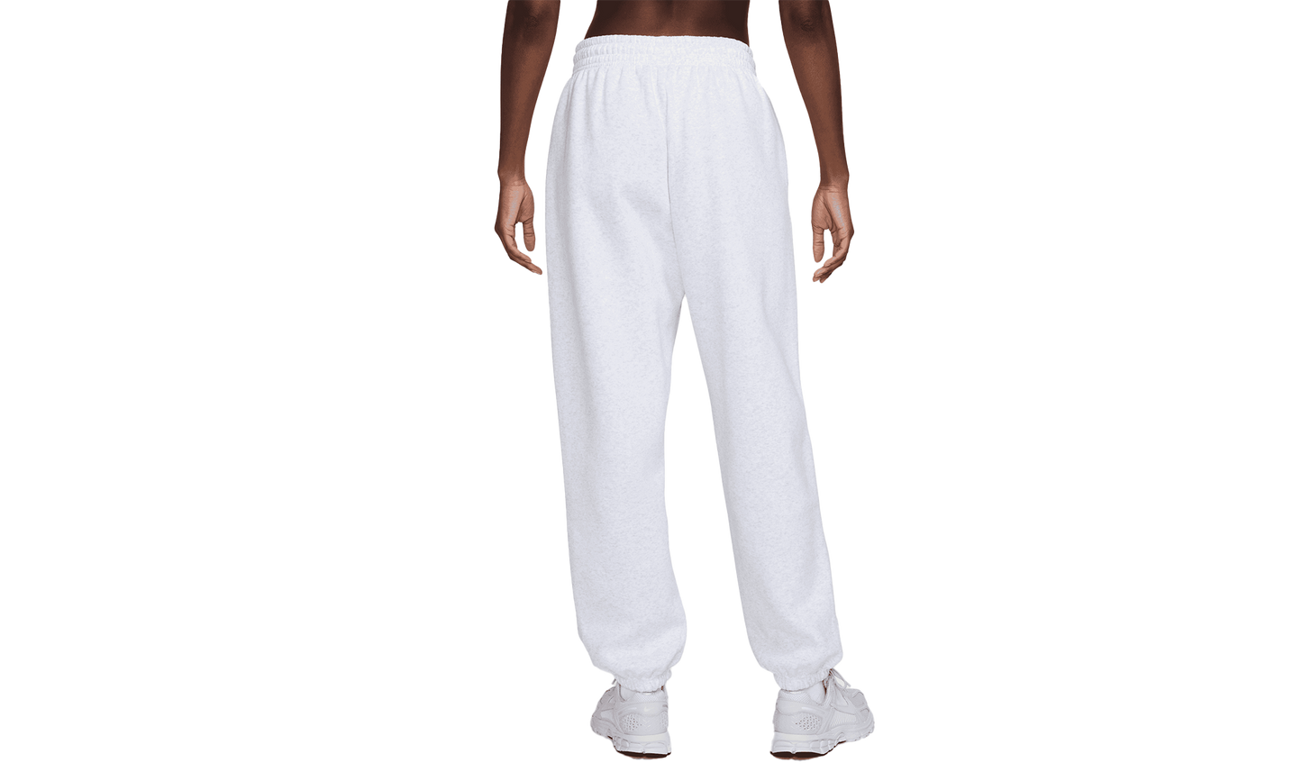 NSW Phoenix Fleece Oversized Sweatpants"Birch Heather" FZ5996 051
