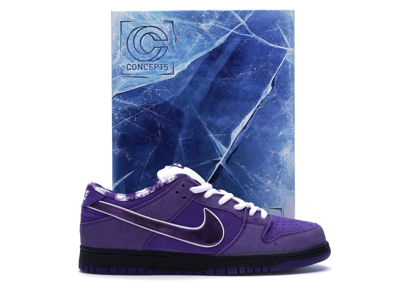 Dunk Low Concepts Purple Lobster (Special Box)