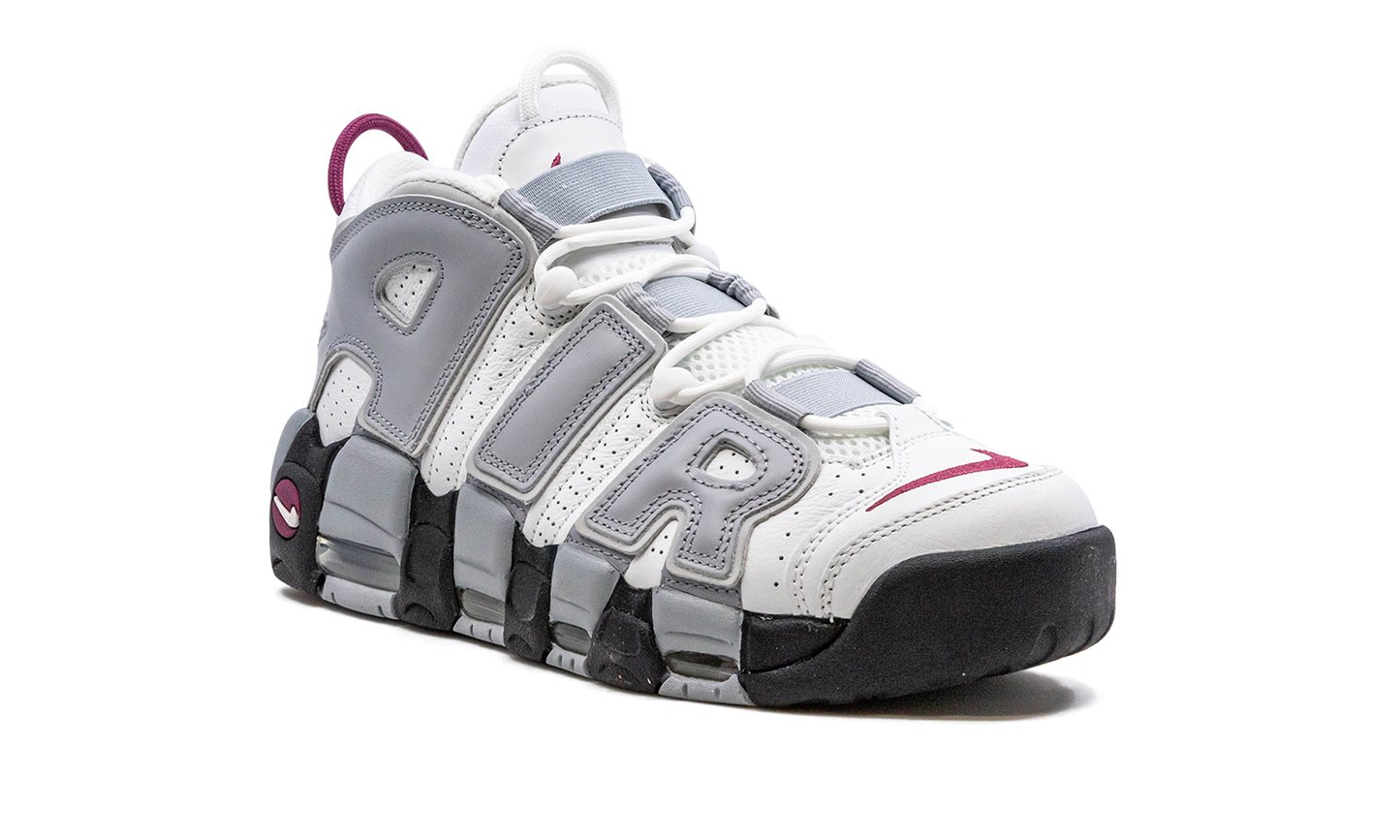 AIR MORE UPTEMPO WMNS"Rosewood" DV1137 100