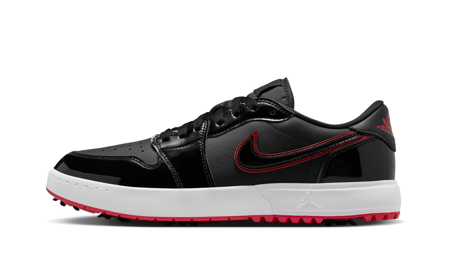 1 Golf Low "Bred - Patent Leather" IQ3417 002