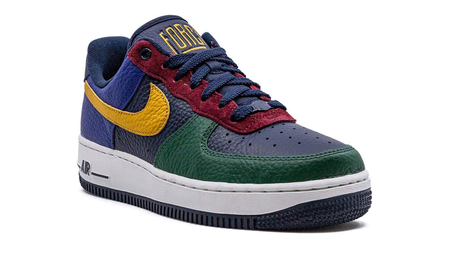 AIR FORCE 1 LO'07 LX WMNS"Command Force Obsidian Gorge Green" DR0148 300