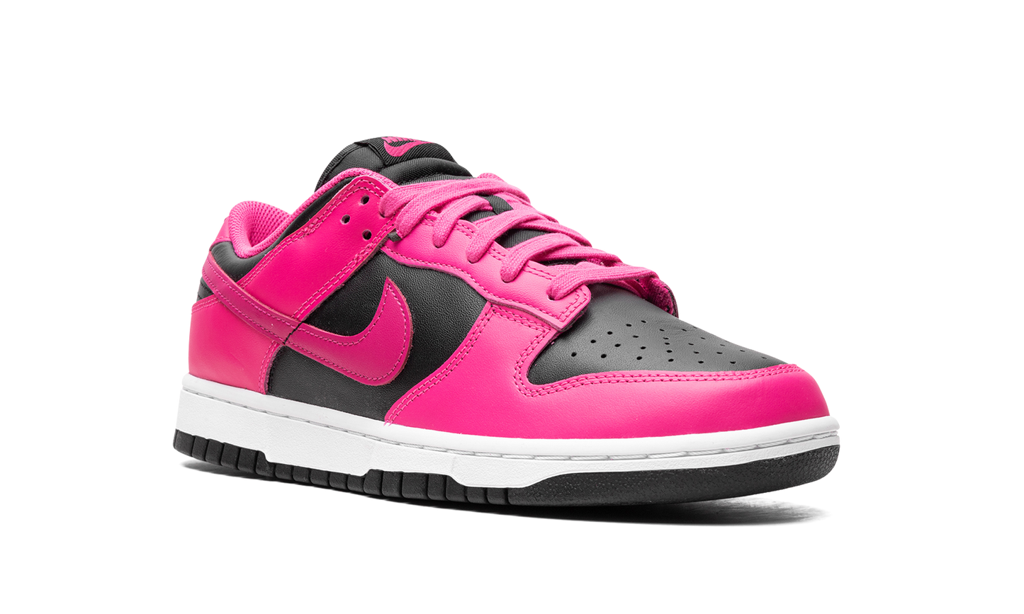 DUNK LOW WMNS"Fierce Pink/Black" DD1503 604