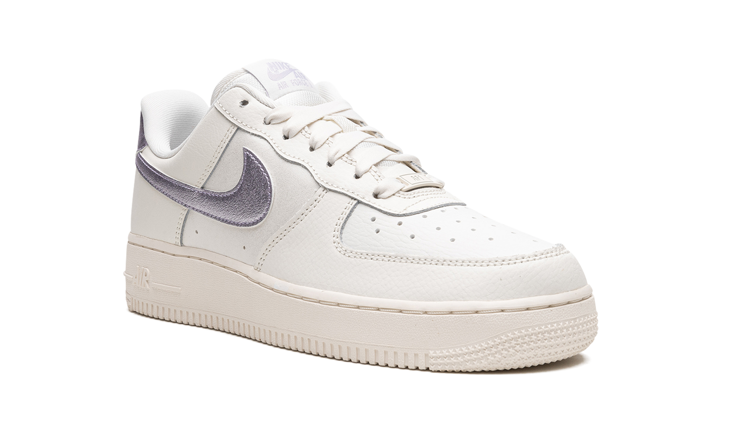 AIR FORCE 1 MNS WMNS"Metallic Purple" DV7470 100