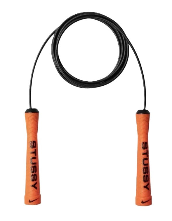 Stussy x Speed Rope Safety Orange
