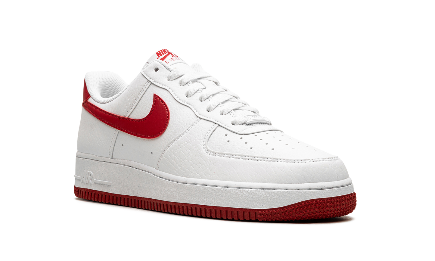 Air Force 1'07 Next Nature WMNS"White Gym Red" DV3808 105
