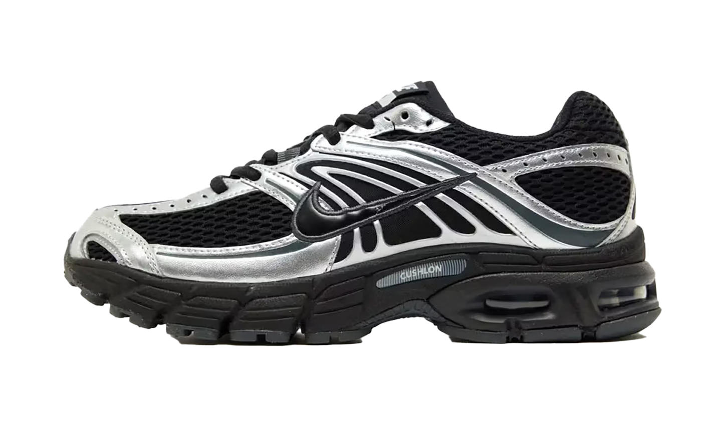 Air Max Moto 2K WMNS"Black Metallic Silver" HQ2056 007