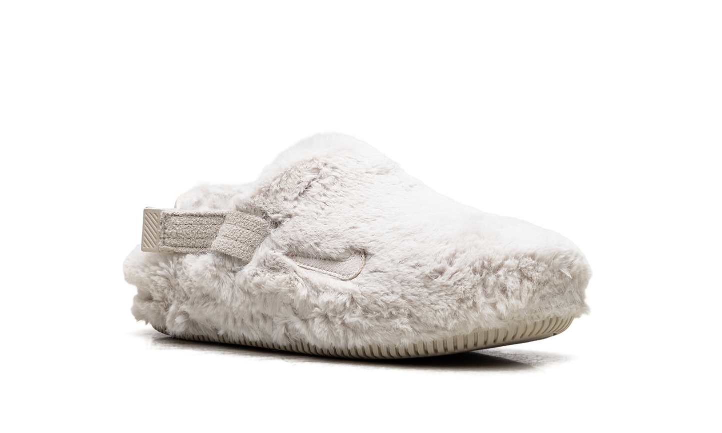 Calm Mule Fur WMNS"Sanddrift" FZ3119 100