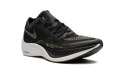 ZOOMX VAPORFLY NEXT% 2 WMNS"Black Metallic Gold Coin" CU4123 001