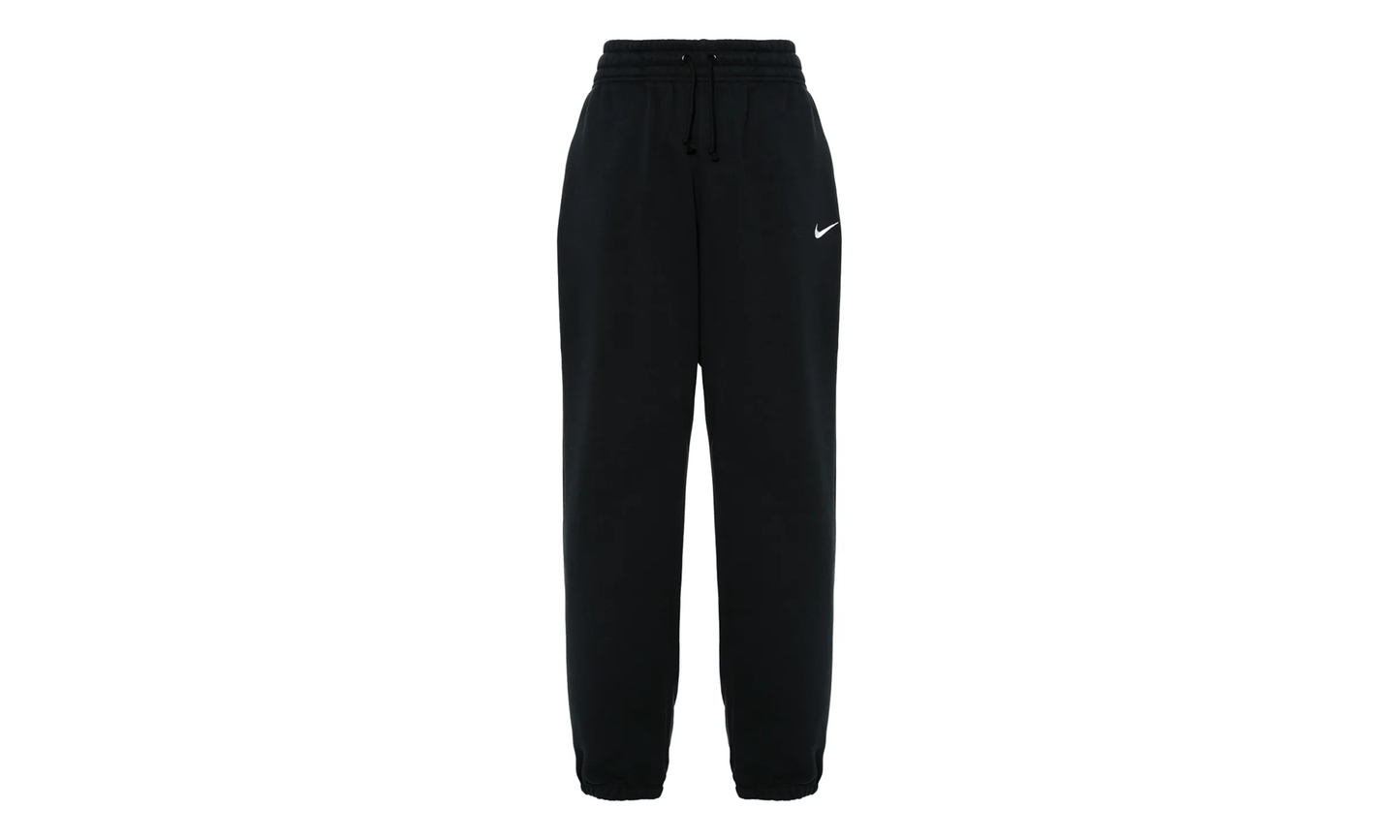NSW Phoenix Fleece Oversized Sweatpants WMNS"Black" FZ5996 010