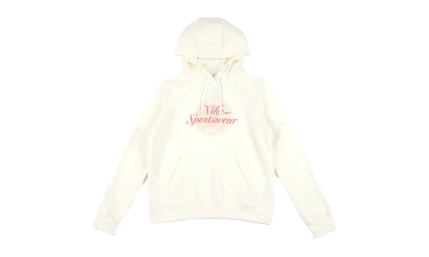 NSW Club Graphic Hoodie"Sail Washed Coral" IH8496 133