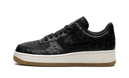 Air Force 1 Low'07 WMNS"Black Ostrich" DZ2708 002