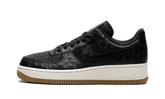 Air Force 1 Low'07 WMNS"Black Ostrich" DZ2708 002