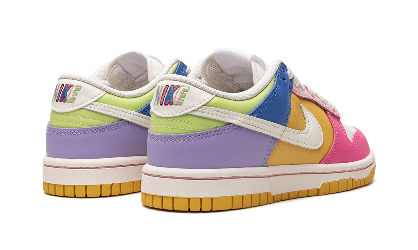 DUNK LOW WMNS"Multicolor" FD9923 111