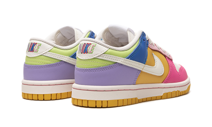 DUNK LOW WMNS"Multicolor" FD9923 111