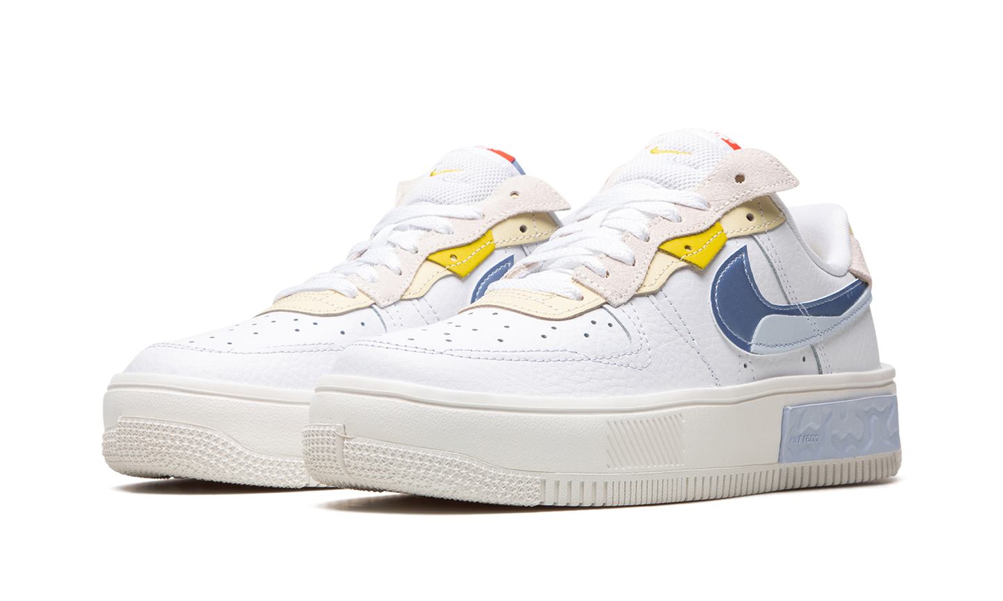 AIR FORCE 1 FONTANKA WMNS"Set to Rise" DV2175 100