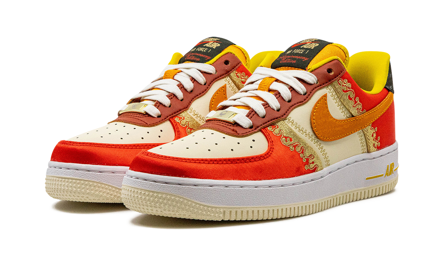 WMNS AIR FORCE 1'07 PRM"LITTLE ACCRA" dv4462 600