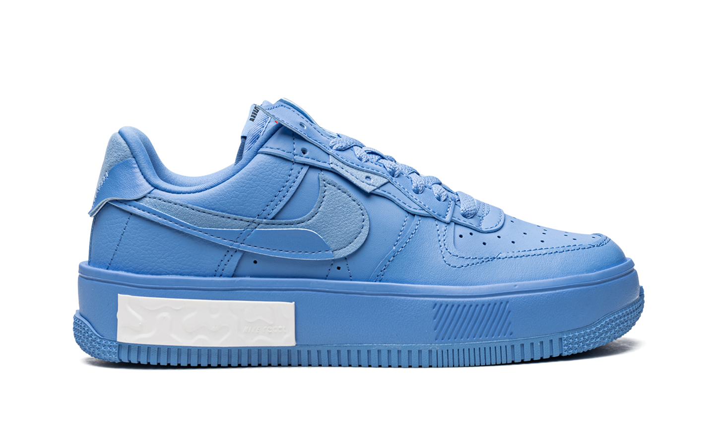 AIR FORCE 1 LO FONTANKA WMNS"Blue" DH1290 400