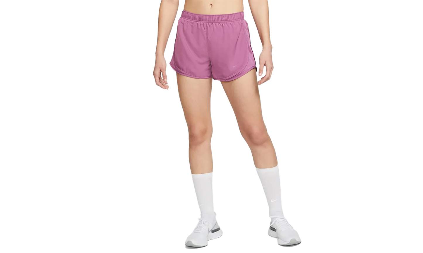 TEMPO DRI-FIT 3'' RUNNING SHORTS WMNS"Purple" CU8890 507