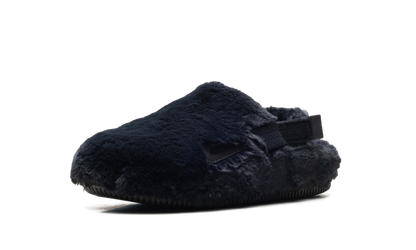 Calm Mule Fur WMNS"Black" FZ3119 001