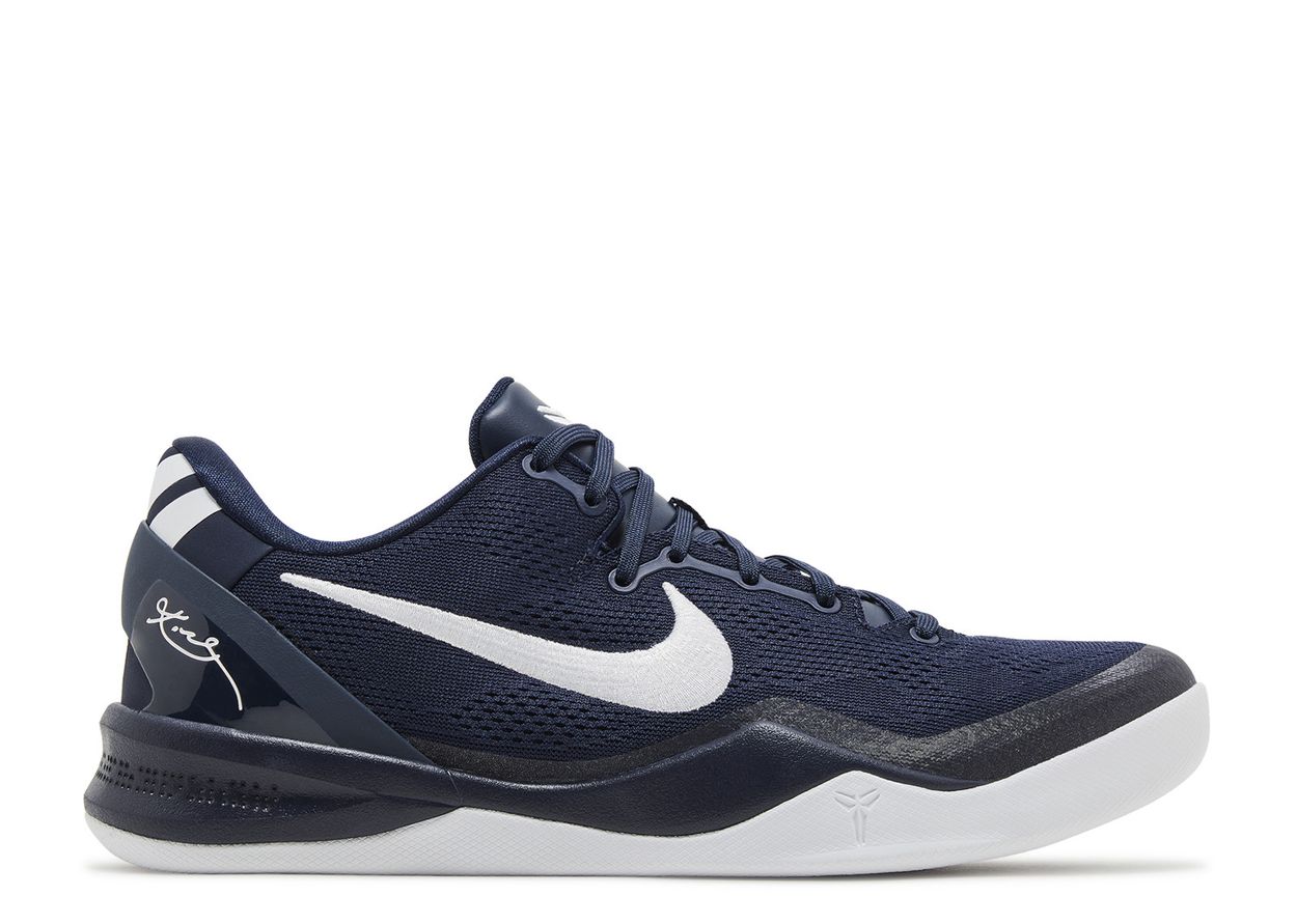 Kobe 8 Protro College Navy (WORN)
