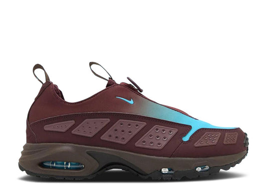 Air Max Sunder Burgundy Crush Baltic Blue (Women's)