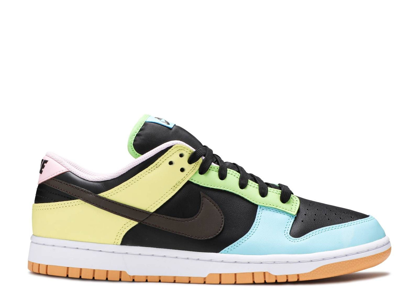Dunk Low Free 99 Black