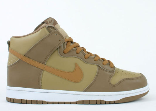 Dunk High Hay Maple Taupe