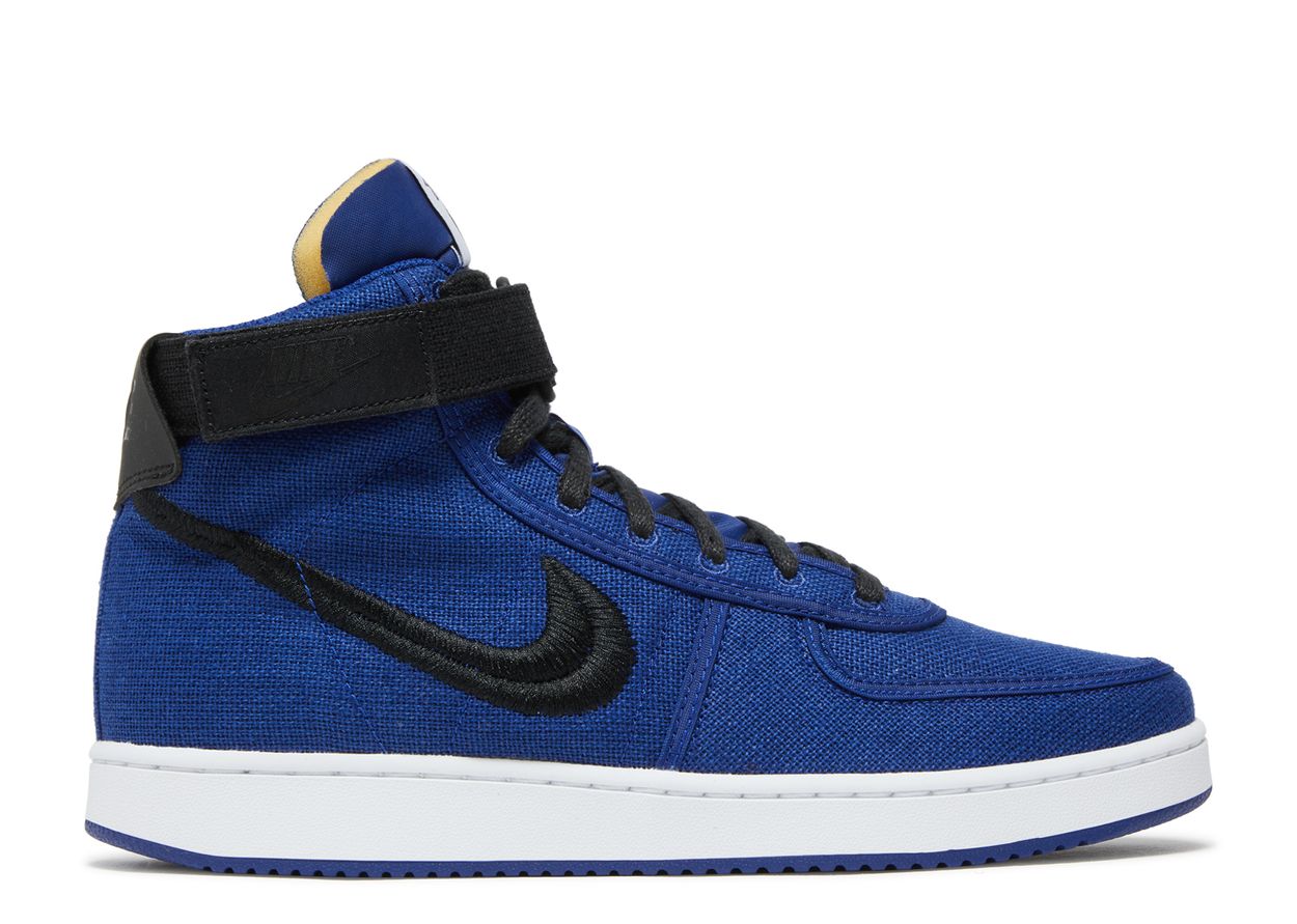 Vandal High Stussy Deep Royal Blue