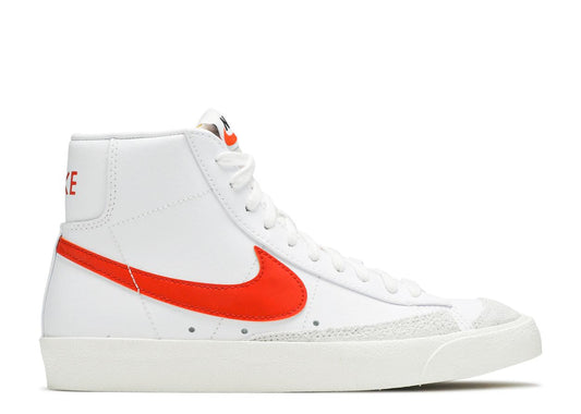 Blazer Mid 77 Vintage White Mantra Orange