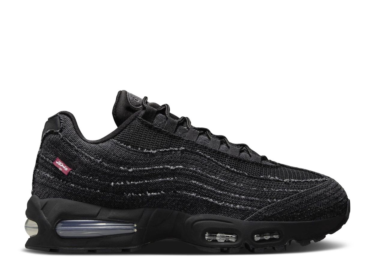 Air Max 95 OG Levis Black