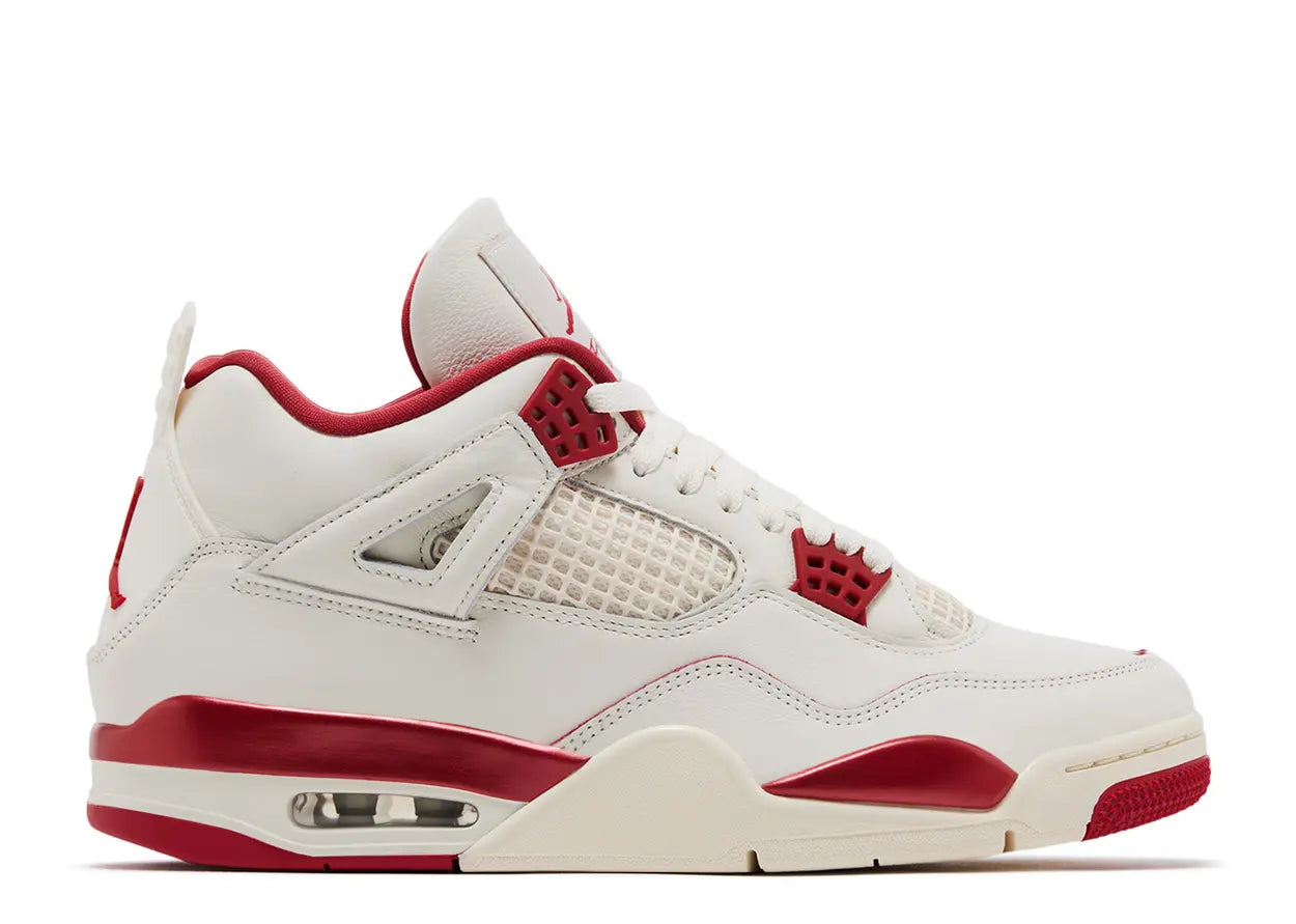 4 Retro Valentine's Day Sierra Red (Women's)