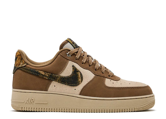 Air Force 1 Low '07 Realtree Rattan Rocky Tan Seal Brown Camo