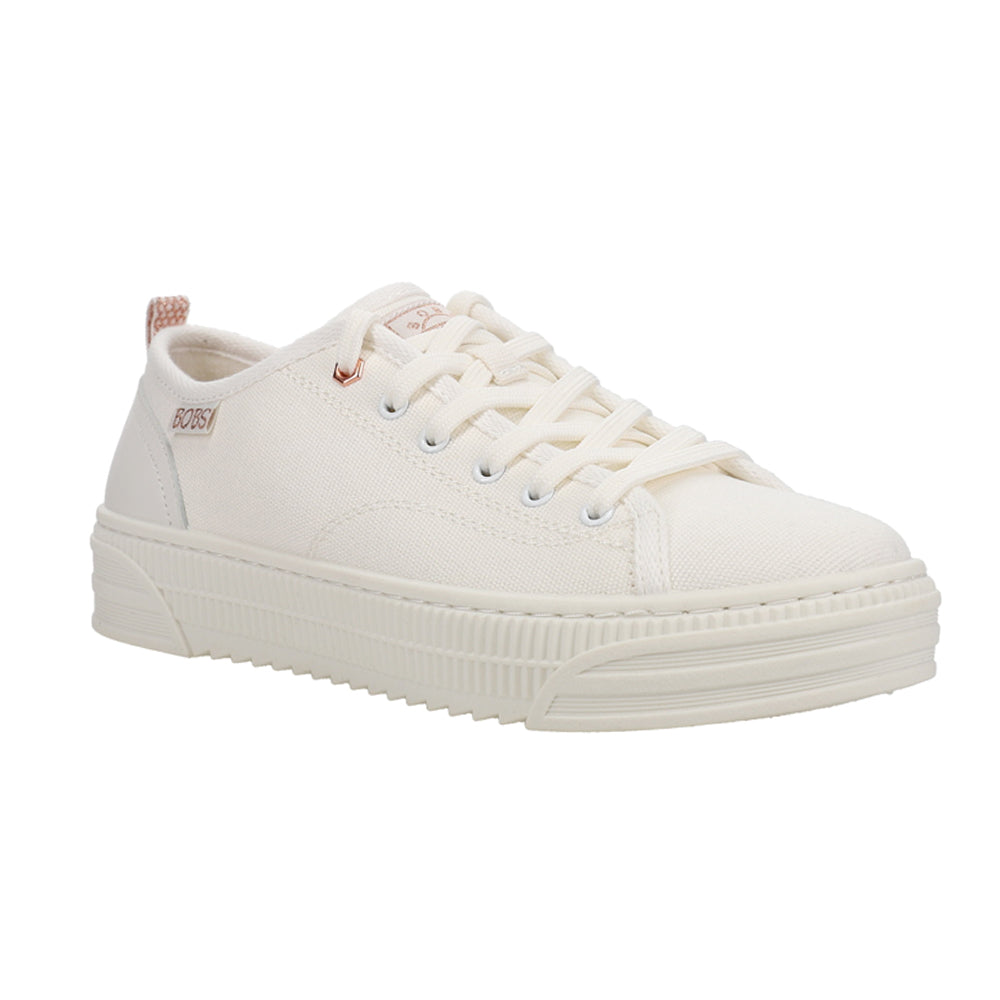 Bobs Copa Lace Up Sneakers