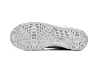 AIR FORCE 1 LO WMNS"White/ Metallic Silver" FQ8887 100