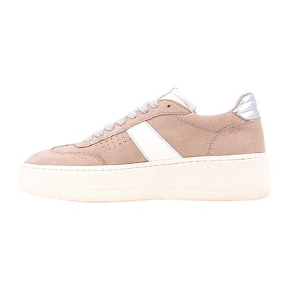 Stacey Platform Lace Up Sneakers