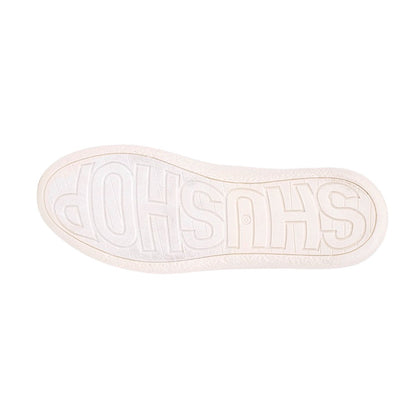 Stacey Platform Lace Up Sneakers