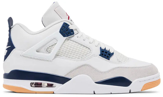4 Retro SB Navy