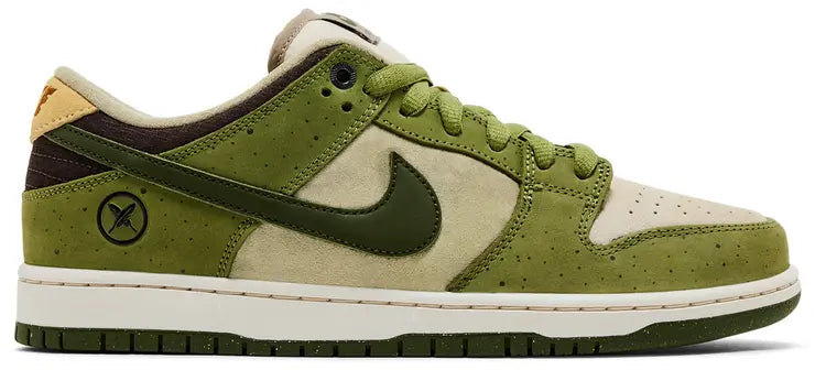 Dunk Low Yuto Horigome Matcha
