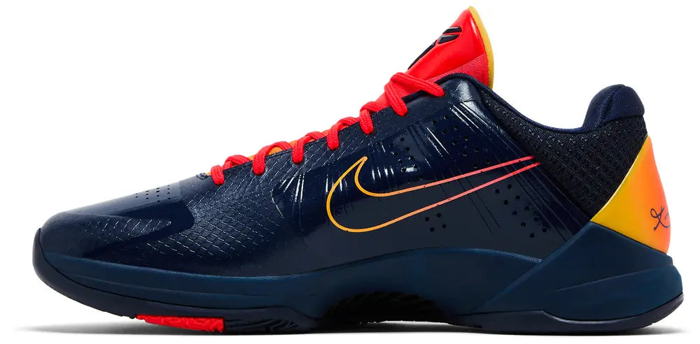 Kobe 5 Protro Caitlin Clark Indiana Fever