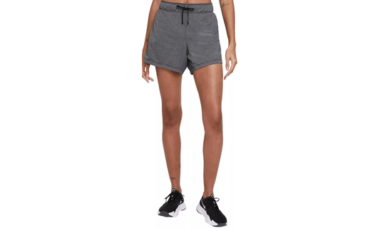 DRI-FIT ATTACK TRAINING SHORTS WMNS"Black/Heather/Black/White" DA0319 010
