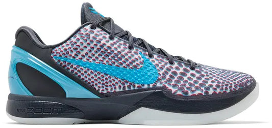 Kobe 6 Protro ASG Hollywood 3D (2026)