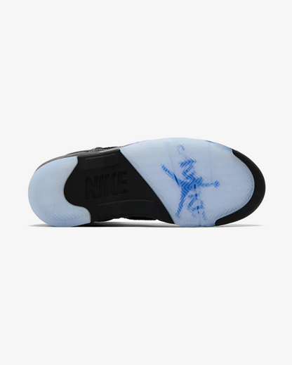 NIKE AIR JORDAN5 RETRO AWAKE NY BLACK