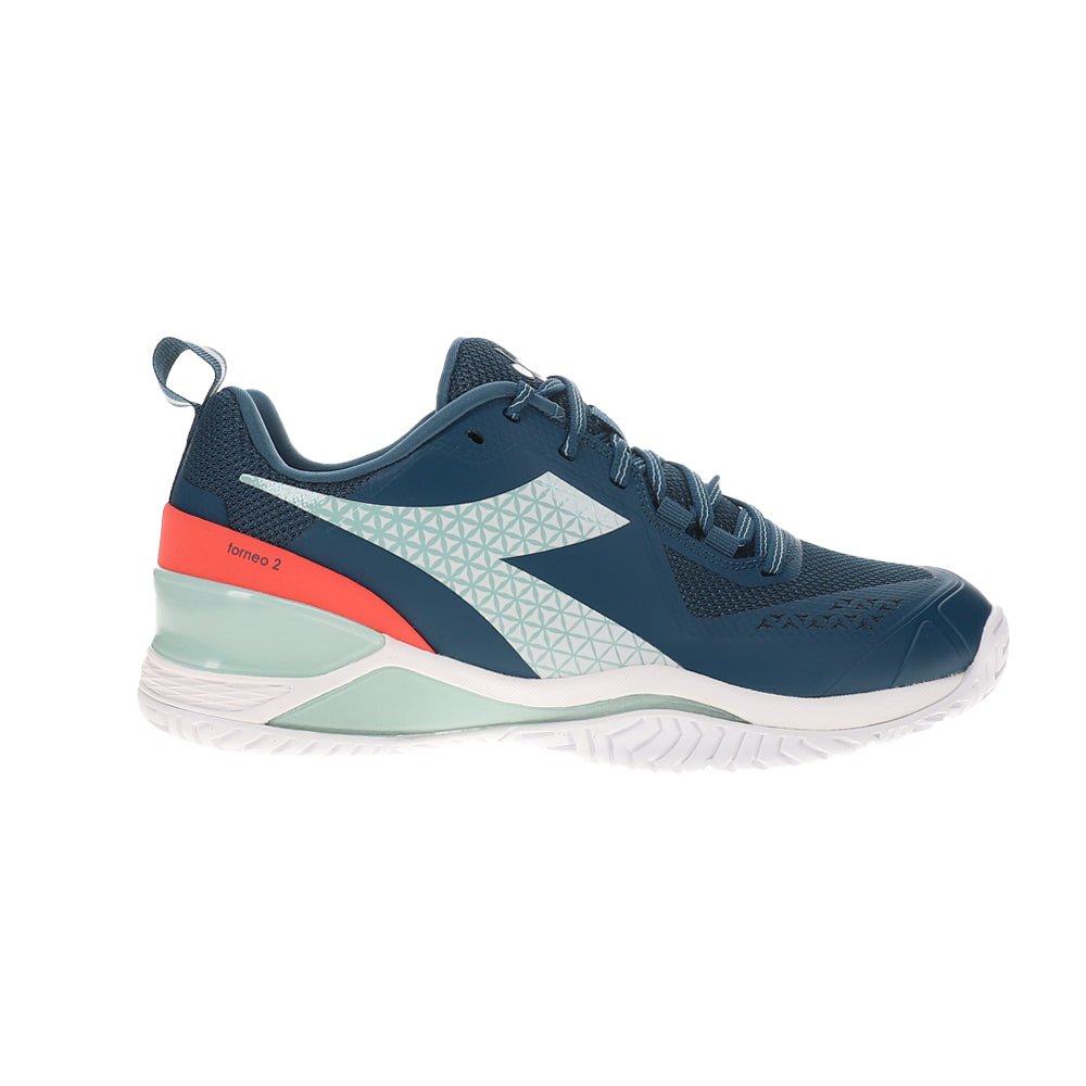 Blushield Torneo 2 All Ground Tennis Shoes