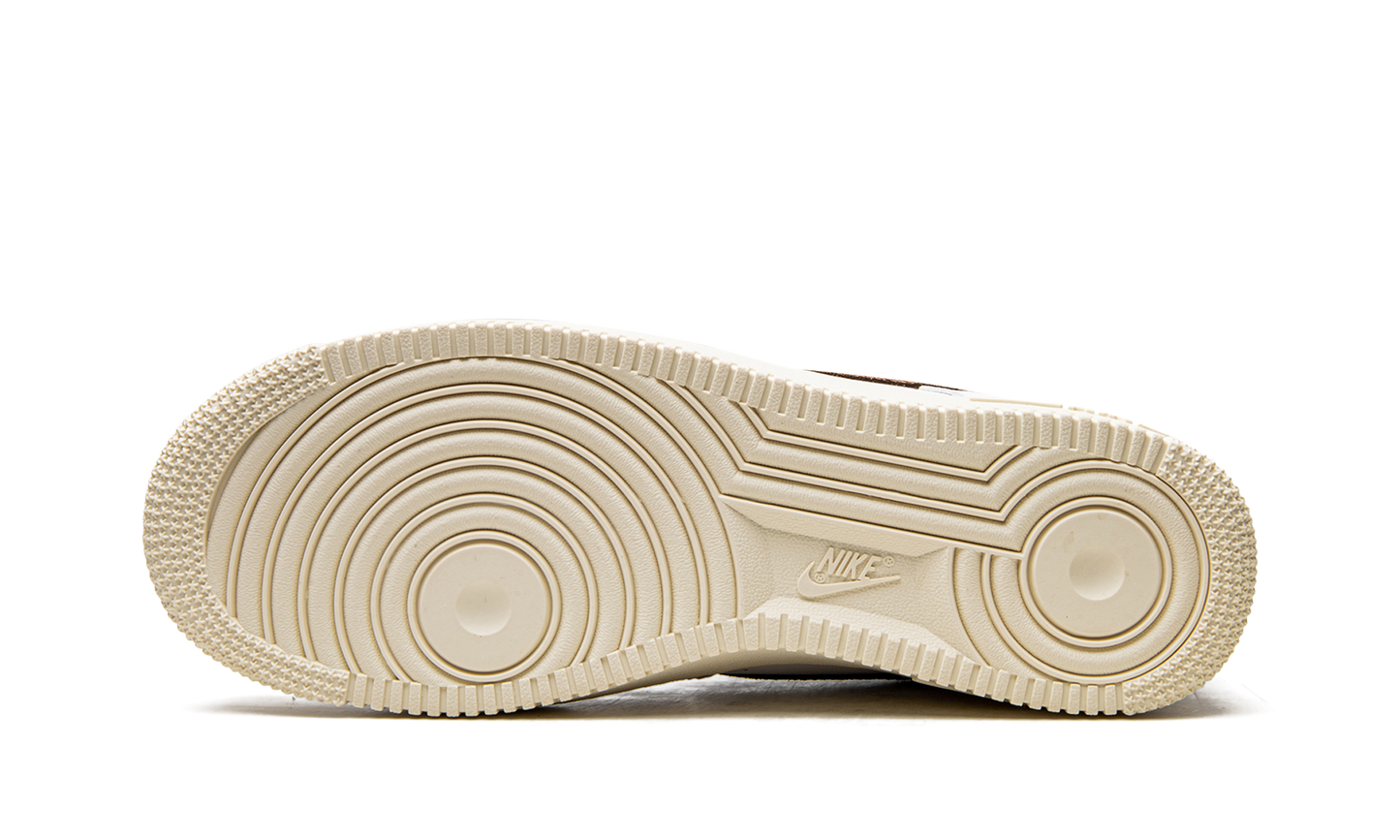 AIR FORCE 1 LO'07 LX WMNS"Coconut" DJ9943 101